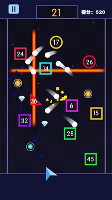 Crazy Pinball Android version