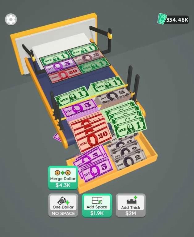 Money Printing Master Game