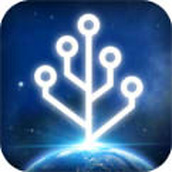 Application mobile chinoise Earth Simulator