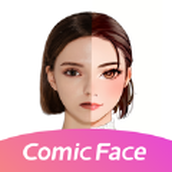 ComicFace app