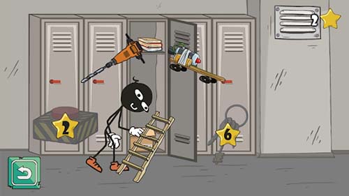 Stickman Escape from School 2 latest version