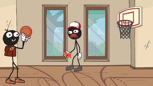 Stickman Escape from School 2 latest version