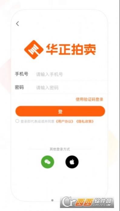 华正拍车网app