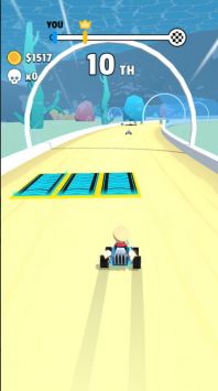 Cartoon Kart Racing