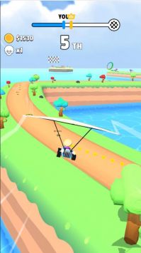 Cartoon Kart Racing