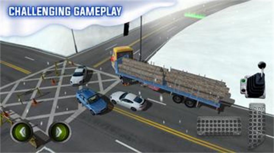 Ice Road Truck Parking Simulator Installation