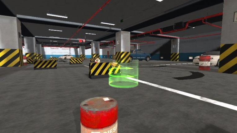 Unfinished combat mission game