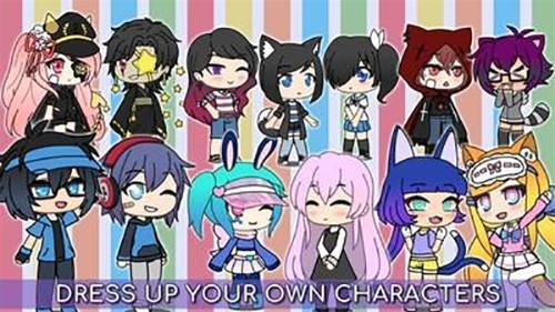 Gacha Life versi Cina