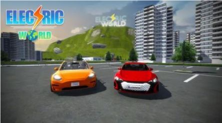 Electric World Driving Simulator