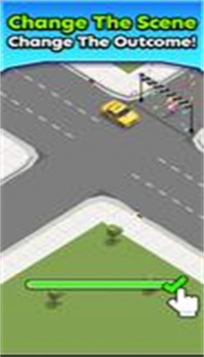 Time Hero Traffic Control Game