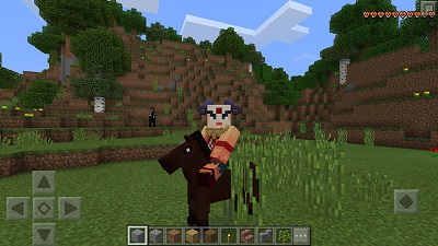 Minecraft 1.1.0.9