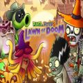 PvZ TV Lawn of Doom PAK Game