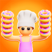 Donut Supermarket Game