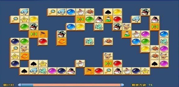 Fun Lianliankan mobile game