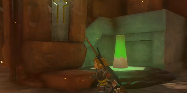 คำแนะนำเกี่ยวกับระดับ 5 ของ Temple of Tears and Fire ใน Zelda Kingdom