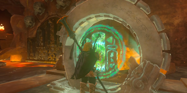 คำแนะนำเกี่ยวกับระดับ 5 ของ Temple of Tears and Fire ใน Zelda Kingdom