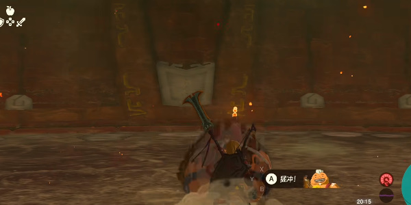 คำแนะนำเกี่ยวกับระดับ 5 ของ Temple of Tears and Fire ใน Zelda Kingdom