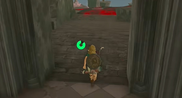 How to get the Hylian Shield in Tears of the Kingdom