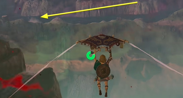 How to get the Hylian Shield in Tears of the Kingdom