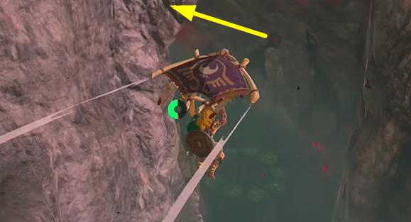 How to get the Hylian Shield in Tears of the Kingdom