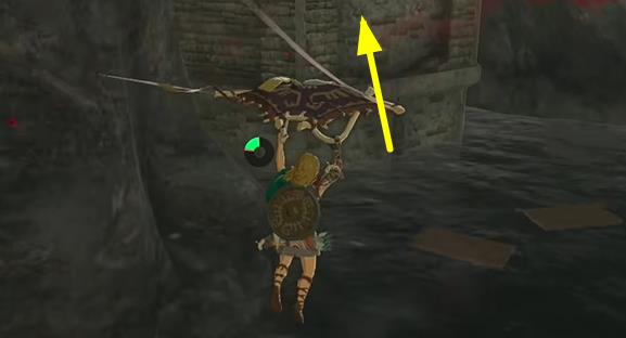 How to get the Hylian Shield in Tears of the Kingdom