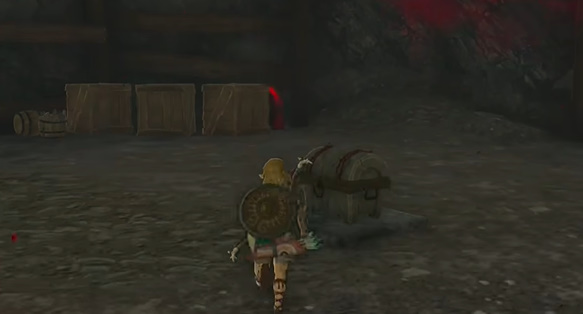 How to get the Hylian Shield in Tears of the Kingdom