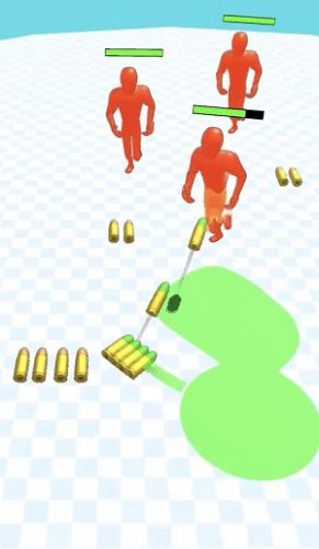 bullet battle game