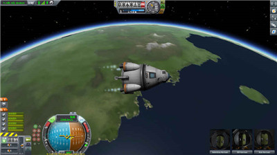 Programme spatial Kerbal