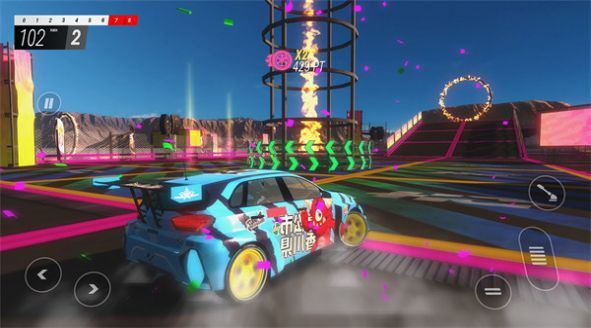 Drift Race 3D Luxury Car Game