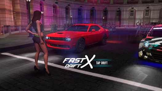 Fast X Racing game