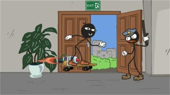 Stickman School Escape 2 game installation