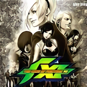 إصدار طبق الفاكهة King of Fighters 97ol