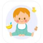 Baby-Wachstumsbaum-App