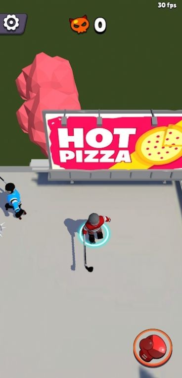 skater arena game