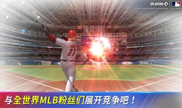 MLB9局职棒劲旅对决最新版