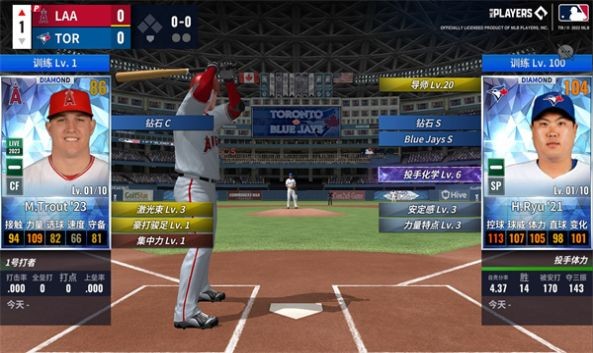 MLB9局职棒劲旅对决最新版