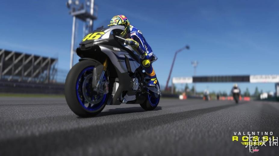 Valentino Rossi The Game