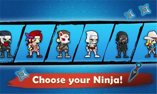 Soul Ninja official version