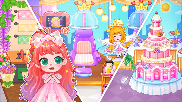 Мобильная версия Bobo World Wedding