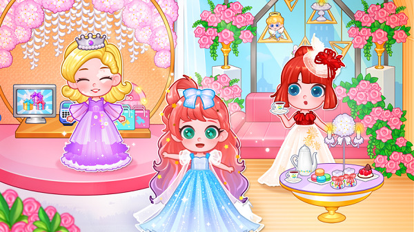 Мобильная версия Bobo World Wedding