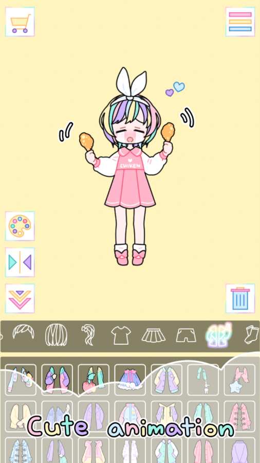 Pastel Girl安卓版