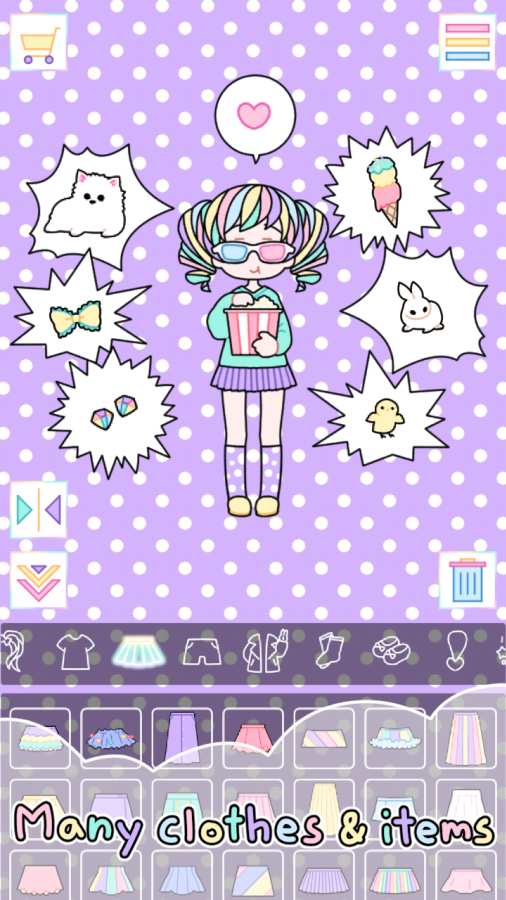 Pastel Girl安卓版