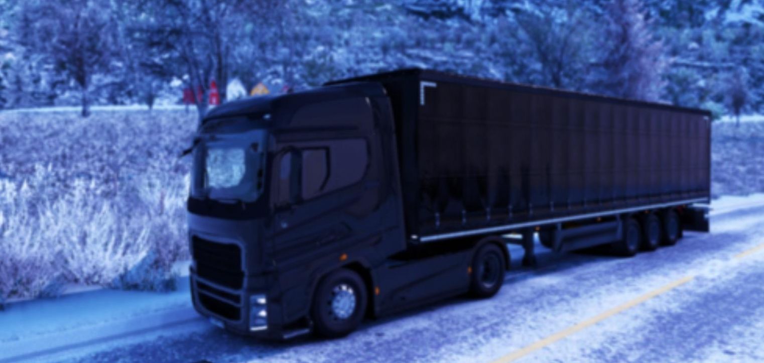 Truck Simulator Snow Mountain Game Download