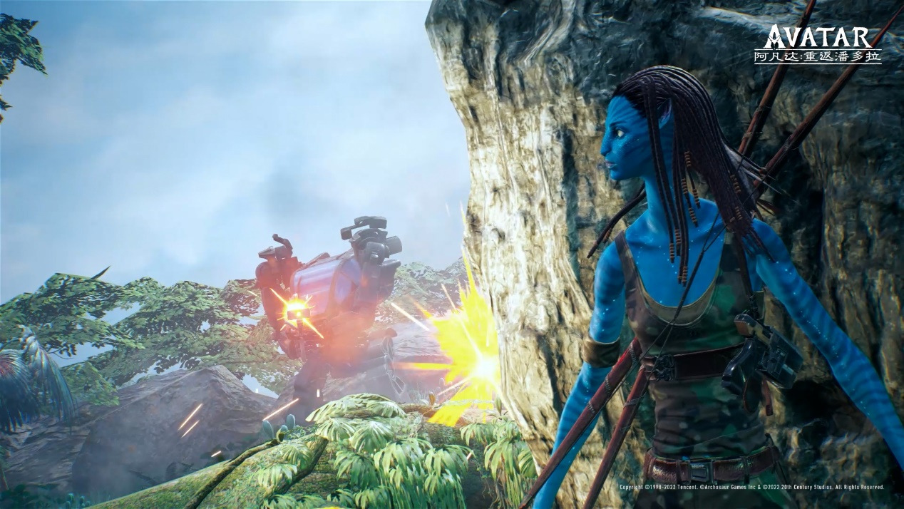 Avatar returns to Pandora