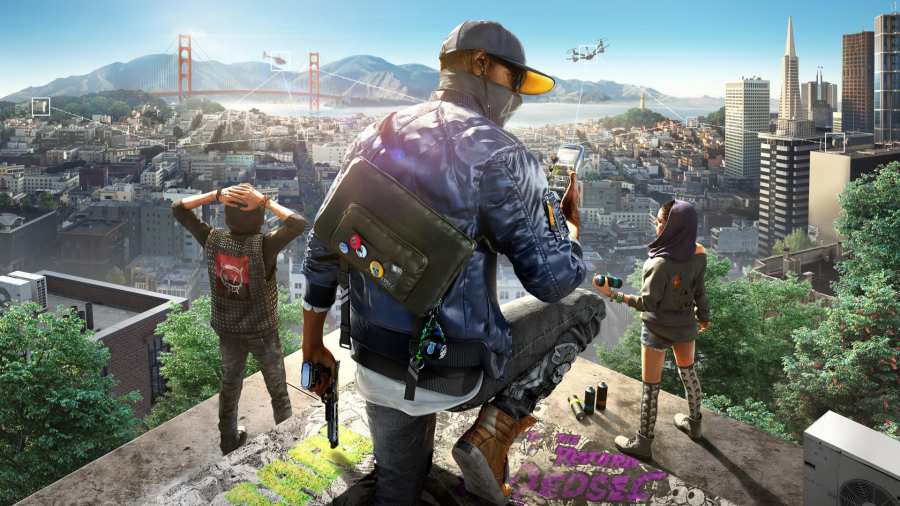 Watch Dogs 2 mobile genuine version