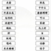 Guide to clearing the Chinese Characters Find Differences in Wang Dialect Competition