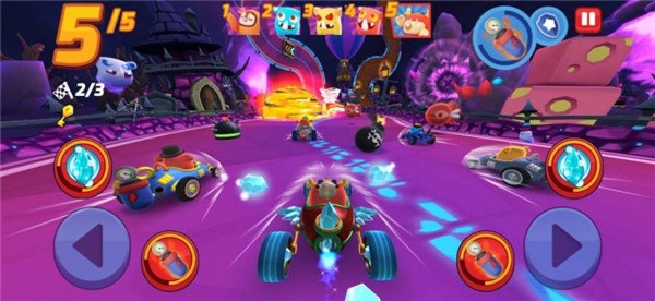 Starlight Kart Race Download