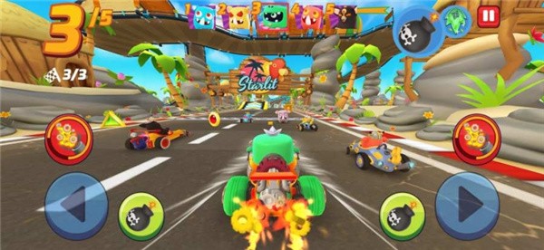 Starlight Kart Race Download