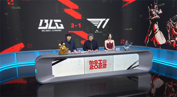 "LOL" MSI BLG هزمت T1 BLG 3:1 وJDG التقى في نهائيات MSI