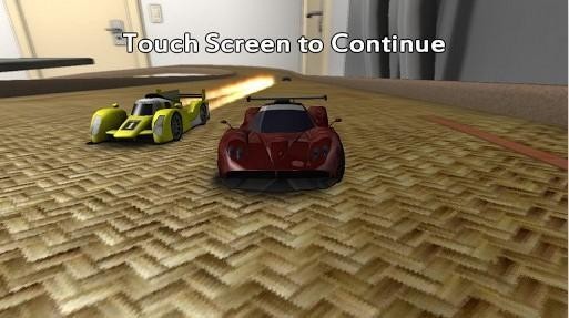 Download the latest version of Little Racing 2